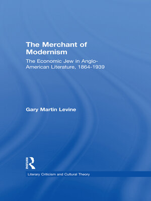 cover image of The Merchant of Modernism